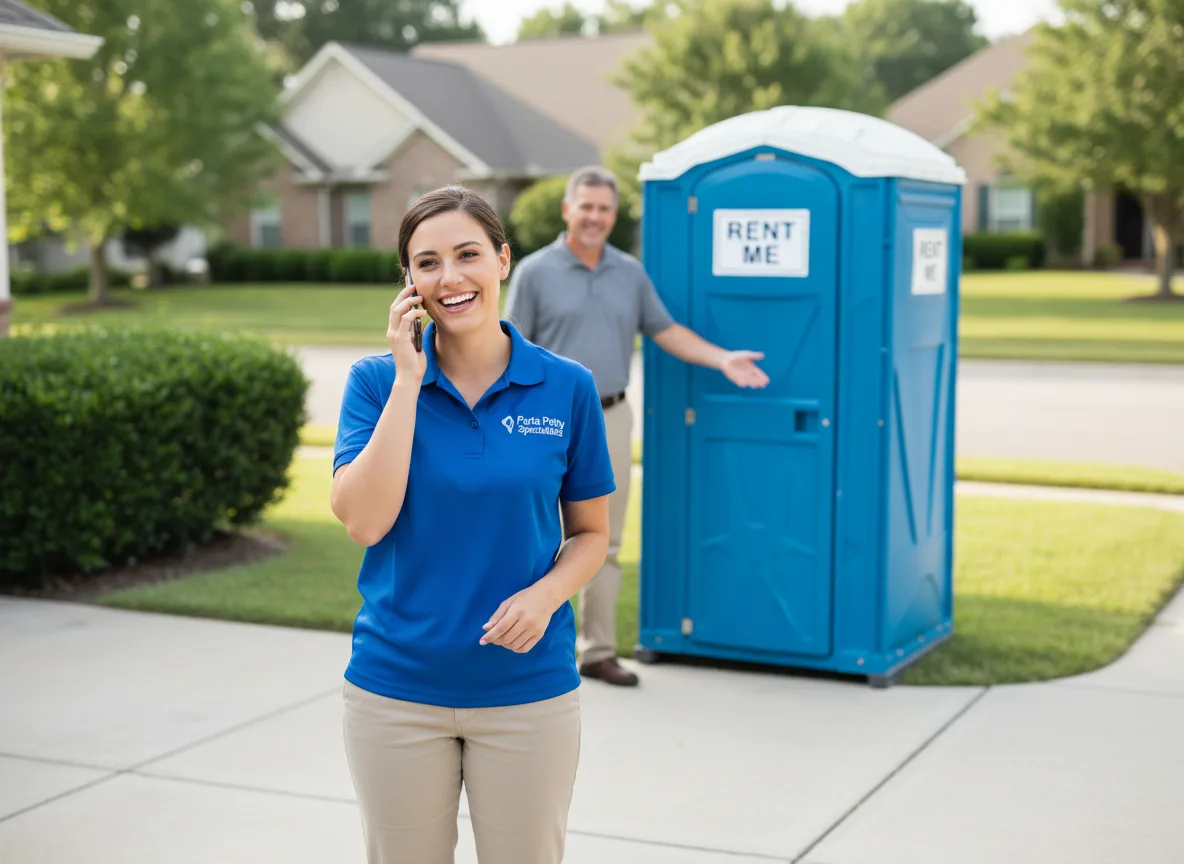 Portable Toilet Rental New Era, MI FAQs