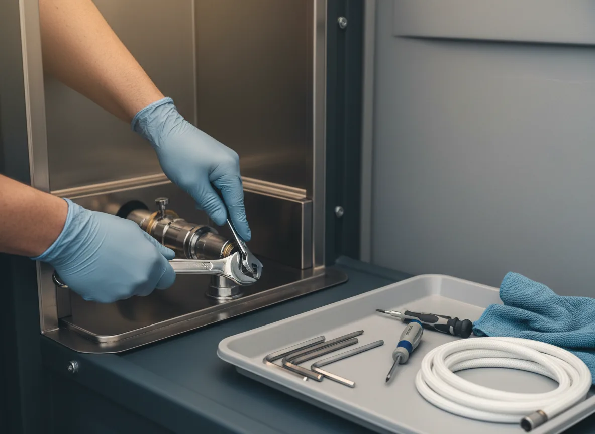 Why choose Portable Toilet Rental in New Era, MI